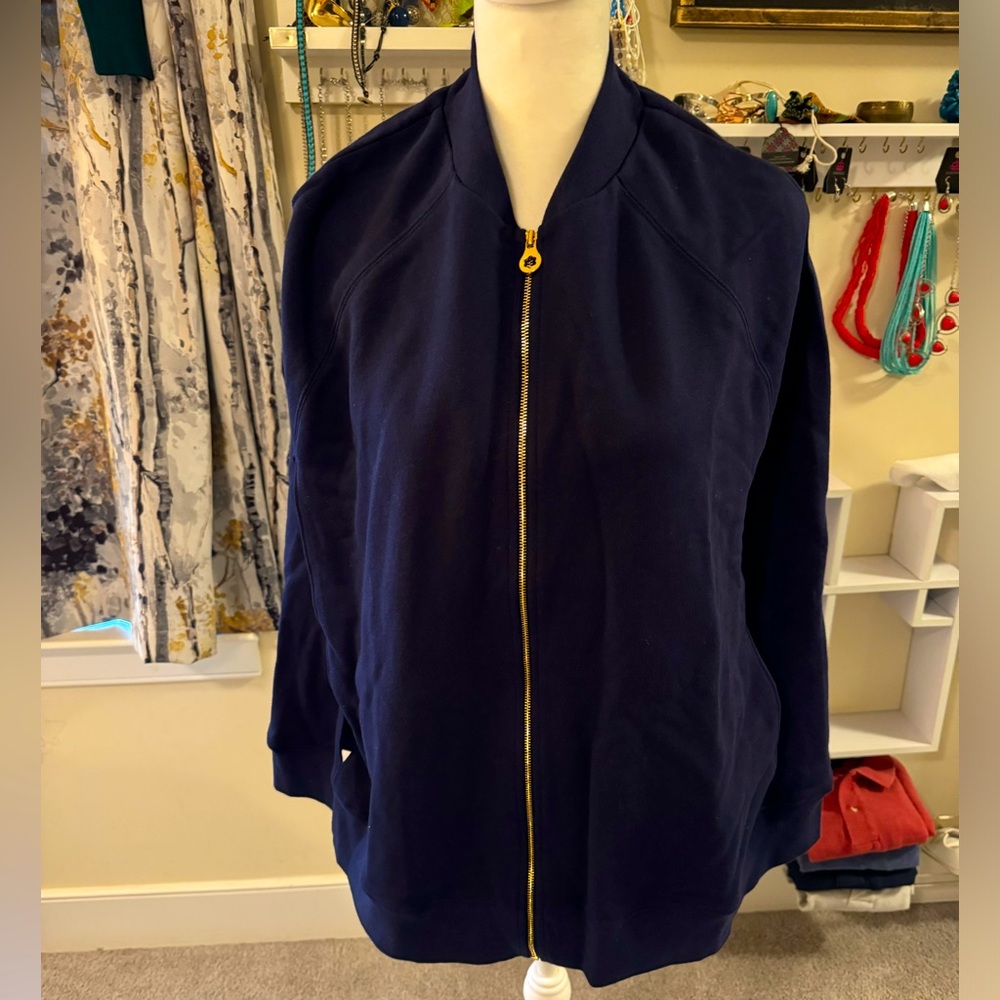 Brand New Draper James Knit Sweater Cape